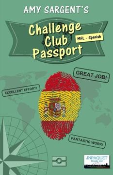 portada Challenge Club Passport: MFL - Spanish