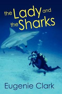 portada the lady and the sharks (en Inglés)