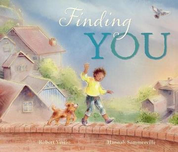 portada Finding you (en Inglés)
