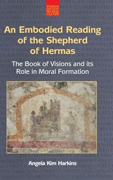 portada An n Embodied Reading of the Shepherd of Hermas (en Inglés)