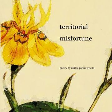 portada Territorial Misfortune (en Inglés)