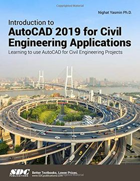 portada Introduction to AutoCAD 2019 for Civil Engineering Applications
