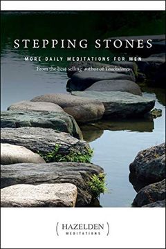 portada Stepping Stones: More Daily Meditations for Men from the Best-Selling Author of Touchstones