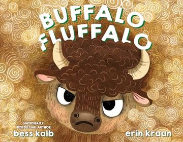 portada Buffalo Fluffalo (Buffalo Stories) (en Inglés)