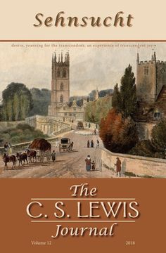 portada Sehnsucht: The C. S. Lewis Journal (en Inglés)