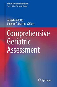 portada Comprehensive Geriatric Assessment (en Inglés)