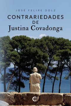 portada Contrariedades de Justina Covadonga