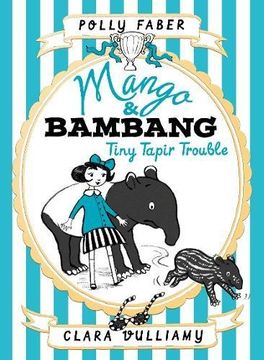 portada Mango & Bambang 3 (Mango and Bambang)