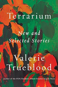 portada Terrarium: New and Selected Stories (en Inglés)