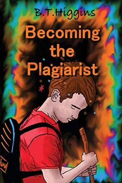 portada Becoming the Plagiarist (en Inglés)