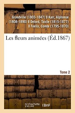portada Les Fleurs Animées. Tome 2 (Sciences) (in French)