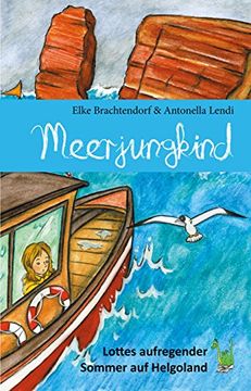 portada Meerjungkind: Lottes aufregender Sommer auf Helgoland