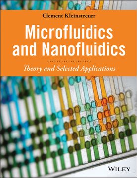portada Microfluidics and Nanofluidics: Theory and Selected Applications (en Inglés)