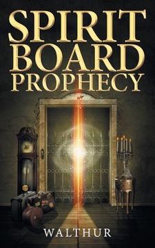 portada Spirit Board Prophecy