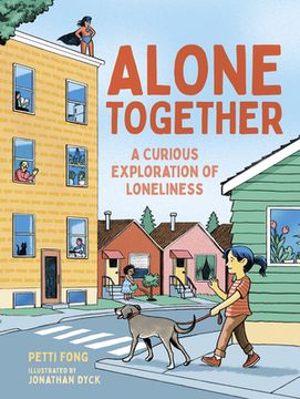 portada Alone Together: A Curious Exploration of Loneliness (en Inglés)
