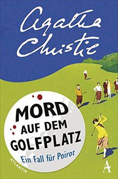 portada Mord auf dem Golfplatz: Ein Fall Fã¼R Hercule Poirot (en Alemán)