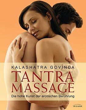 portada Tantra Massage: Die Hohe Kunst der Erotischen Berührung (en Alemán)