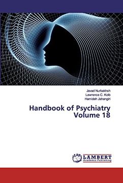 portada Handbook of Psychiatry Volume 18 (in English)