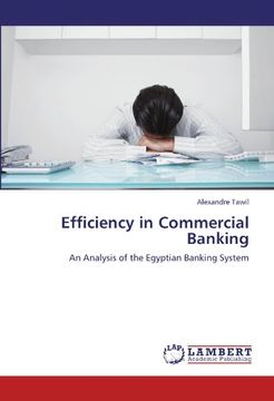 portada Efficiency in Commercial Banking: An Analysis of the Egyptian Banking System
