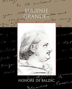 portada eugenie grandet (en Inglés)