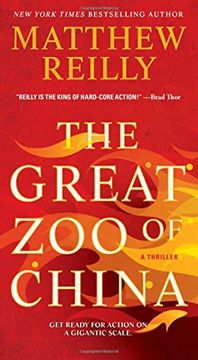 portada The Great Zoo of China