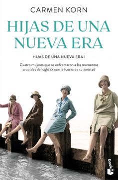 portada Hijas de una nueva era (in Spanish)
