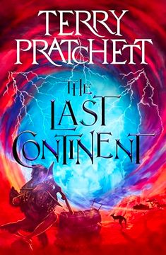 portada The Last Continent: A Discworld Novel (Wizards, 6)