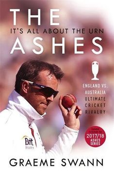 portada Ashes: It's All About the Urn