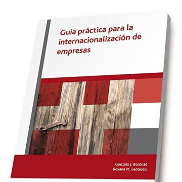 portada Guía Práctica Para La Internacionalización De Empresas