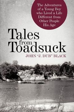 portada tales from toadsuck