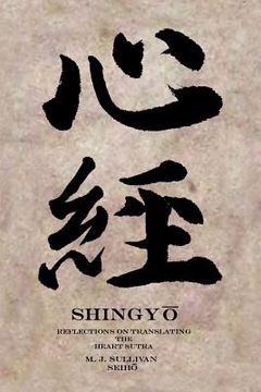 portada Shingyo: Reflections on Translating the Heart Sutra