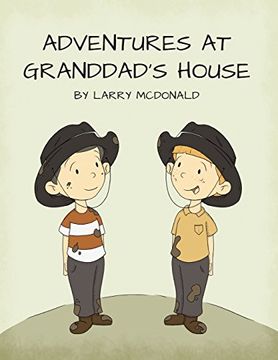 portada Adventures at Granddad's House
