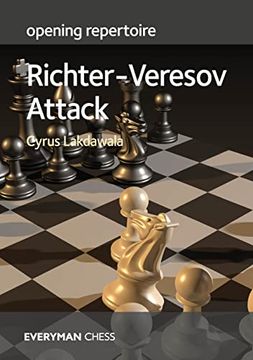 portada Opening Repertoire - Richter-Veresov Attack (en Inglés)