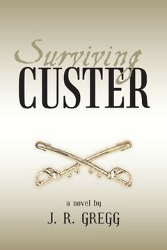 portada Surviving Custer (en Inglés)