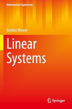 portada Linear Systems (en Inglés)