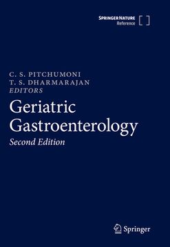 portada Geriatric Gastroenterology (in English)