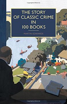 portada The Story of Classic Crime in 100 Books (en Inglés)
