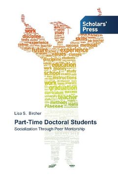 portada Part-Time Doctoral Students