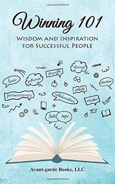portada Winning 101: Wisdom and Inspiration for Successful People (en Inglés)