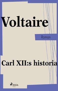 portada Carl XII: s historia