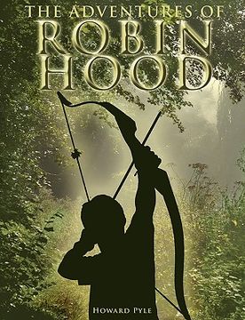 portada the adventures of robin hood (en Inglés)
