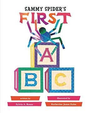 portada Sammy Spider's First ABC (en Inglés)
