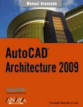 portada Autocad Architecture 2009