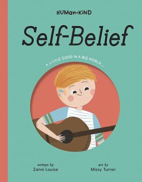 portada Self-Belief (en Inglés)