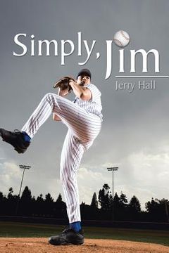 portada Simply, Jim (en Inglés)
