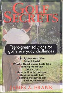 portada Golf Secrets (in English)