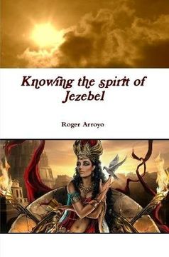 portada Knowing the spirit of Jezebel
