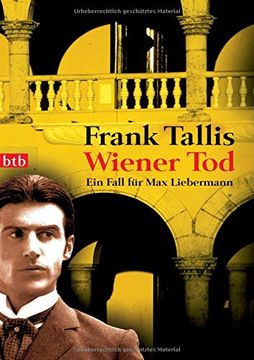 portada Wiener Tod: Max Liebermanns Dritter Fall (en Alemán)