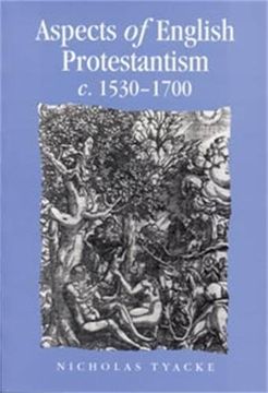 portada Aspects of English Protestantism C. 1530-1700 (Politics Culture and Society in Early Modern Britain Mup) (in English)