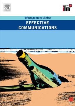 portada Effective Communications (en Inglés)
